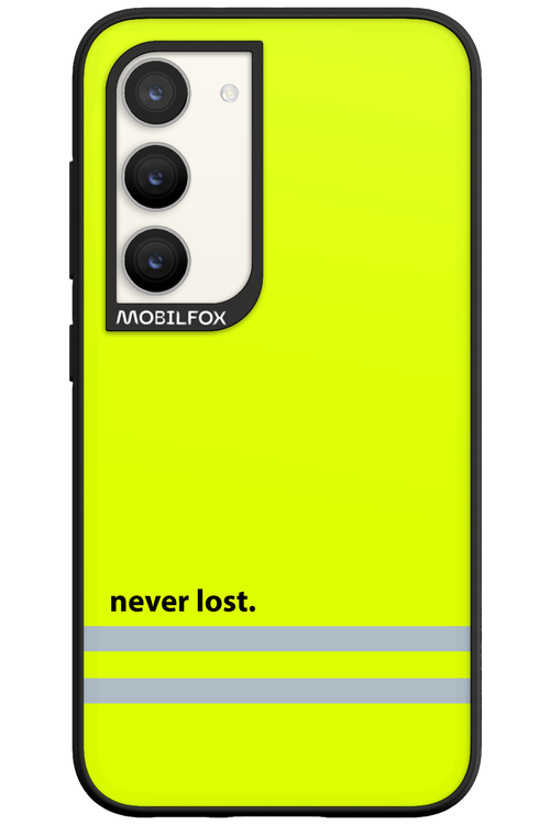 Never Lost 2.0 - Samsung Galaxy S23