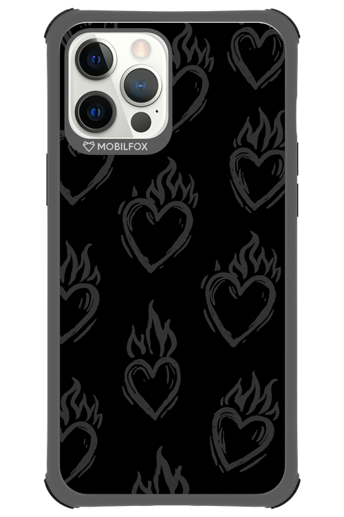 Angry Girlfriend - Apple iPhone 12 Pro Max