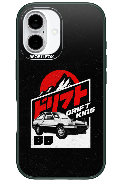 Drift king - Apple iPhone 16