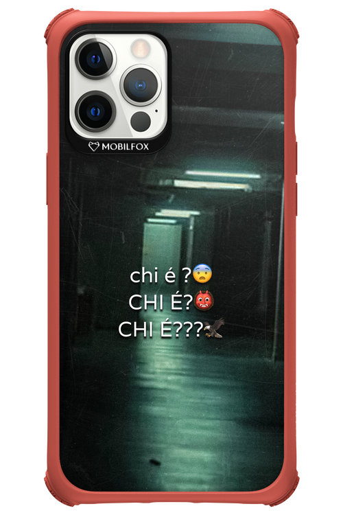 Chi É - Apple iPhone 12 Pro Max