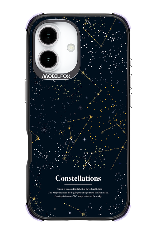Constellations 2.0 - Apple iPhone 17