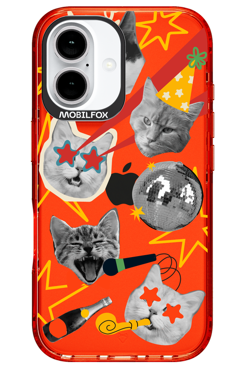 Christmas Chaos - Apple iPhone 16