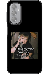 Create my money - Samsung Galaxy A14