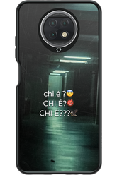 Chi É 2.0 - Xiaomi Redmi Note 9T 5G