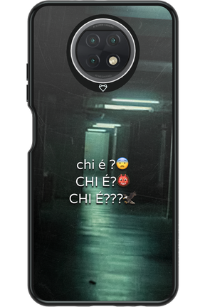 Chi É 2.0 - Xiaomi Redmi Note 9T 5G