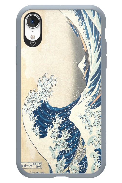 Hokusai 2.0 - Apple iPhone XR