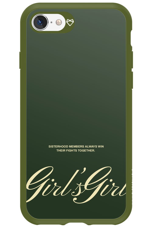 Girl’s girl - Apple iPhone SE 2022