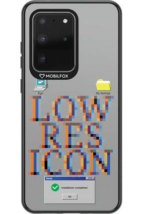 Low res icon 2.0 - Samsung Galaxy S20 Ultra 5G