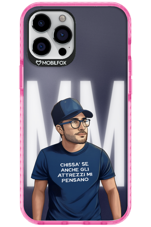 M.M 2.0 - Apple iPhone 12 Pro Max