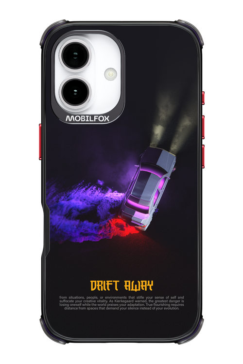Drift Away - Apple iPhone 17