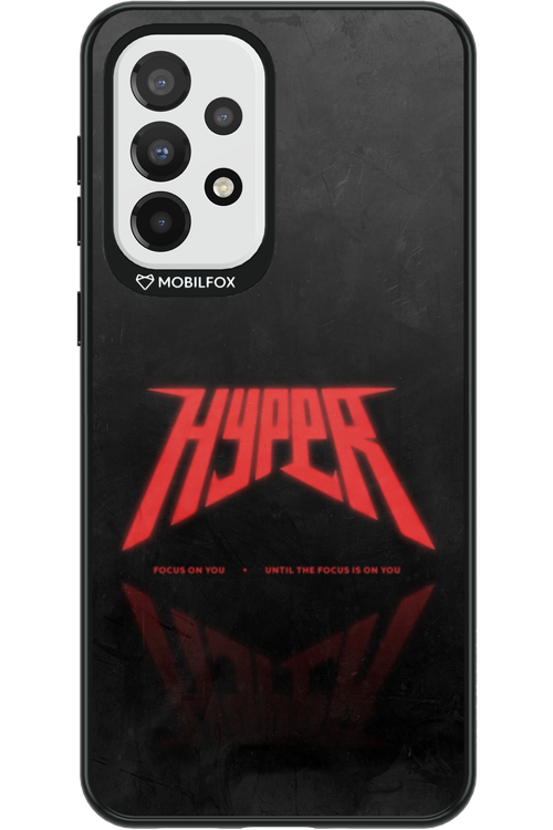 HYPER RED 2.0 - Samsung Galaxy A33