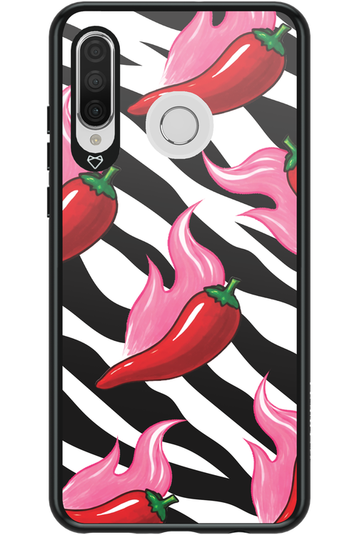 SPICY STRIPES 2.0 - Huawei P30 Lite