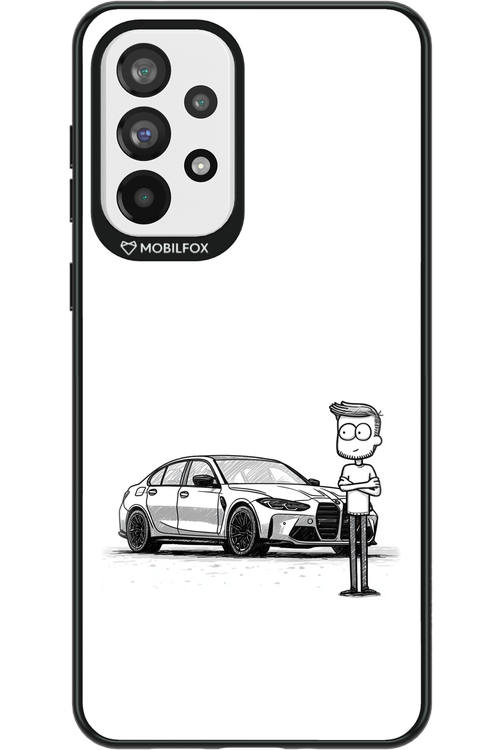 Stickman 2.0 - Samsung Galaxy A73