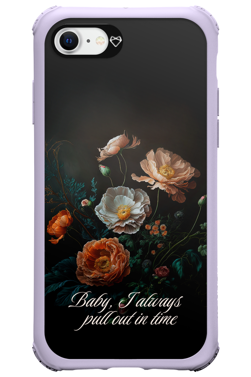 In time 2.0 - Apple iPhone 8