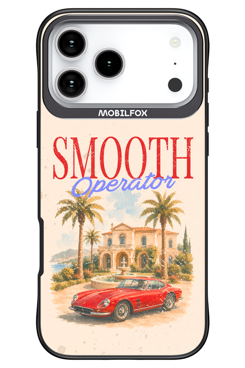 Smooth Operator 2.0 - Apple iPhone 17 Pro Max