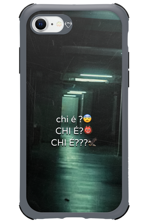 Chi É - Apple iPhone 8