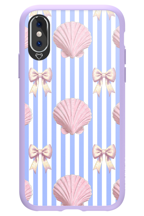 Shell Baby - Apple iPhone X