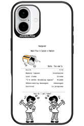 hangover - Apple iPhone 16 Plus