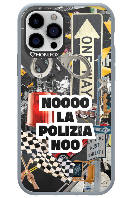 LA POLIZIA - Apple iPhone 12 Pro
