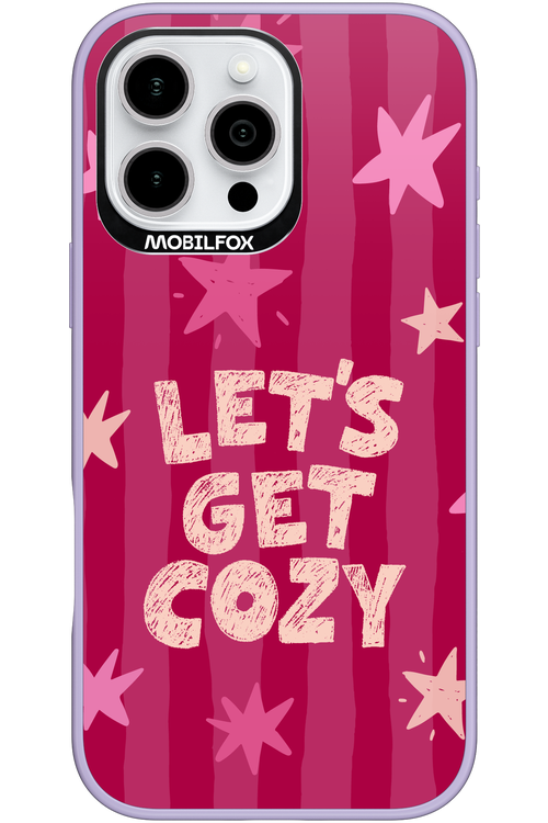Let's Get Cozy - Apple iPhone 16 Pro Max