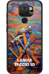 LASCIA FACCIO IO 2.0 - Xiaomi Redmi Note 9