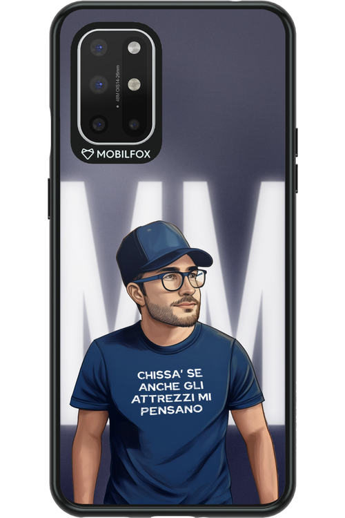 M.M - OnePlus 8T