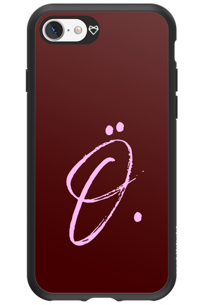 (Dark Blush) O II 2.0 - Apple iPhone 7