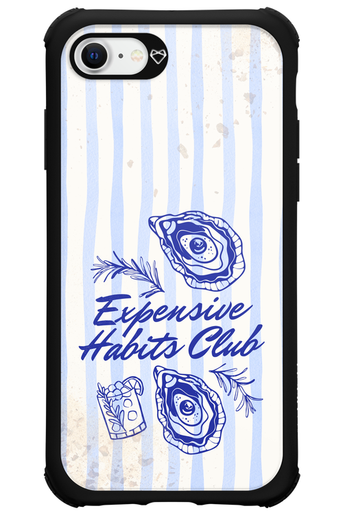 Expensive Habits Club 2.0 - Apple iPhone SE 2020