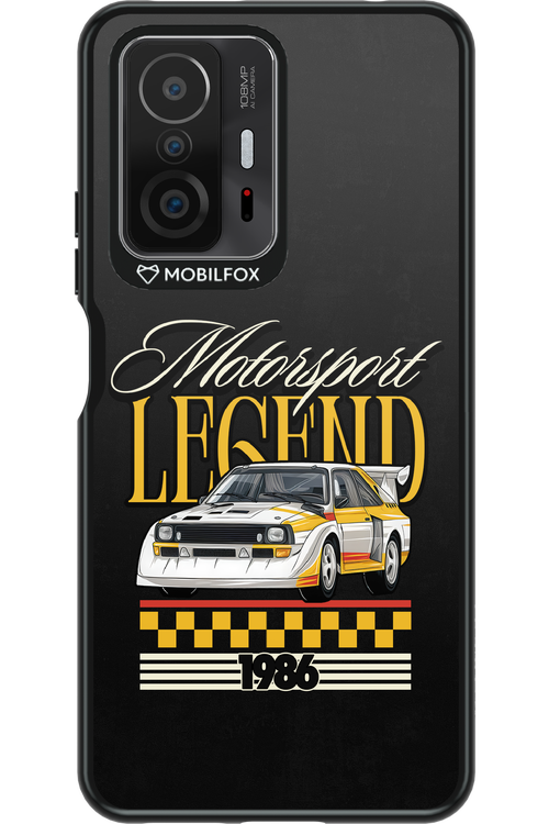 Motorsport legend - Xiaomi Mi 11T
