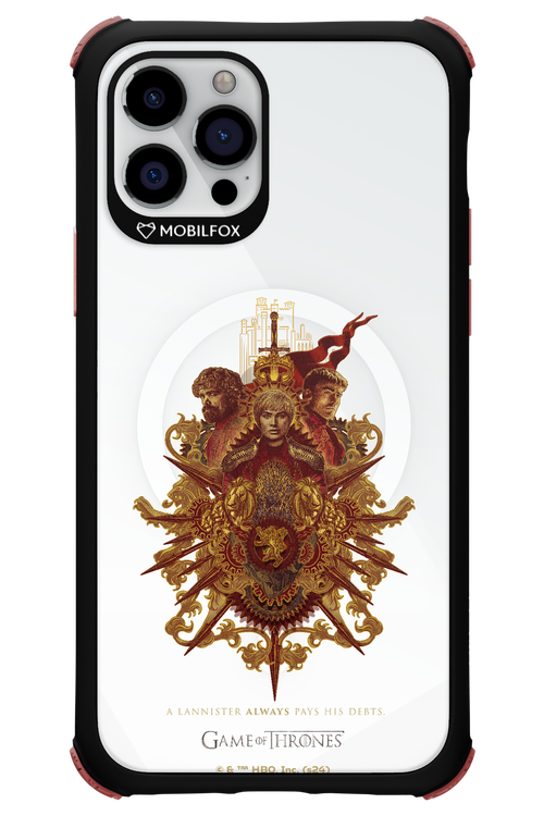 A Lannister always pays his debts - Apple iPhone 12 Pro