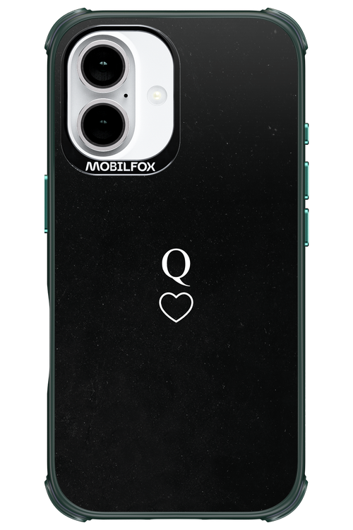 Q Black 2.0 - Apple iPhone 16
