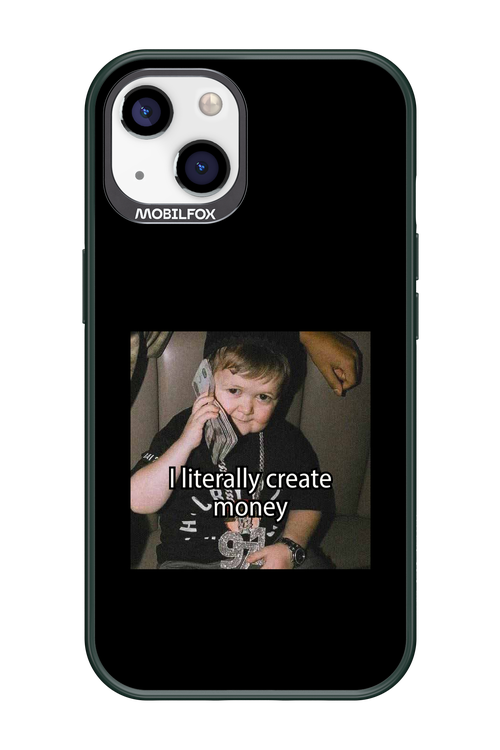 Create my money 2.0 - Apple iPhone 13