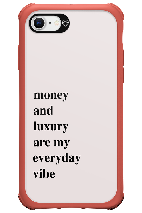 Money and luxury everyday - Apple iPhone SE 2022