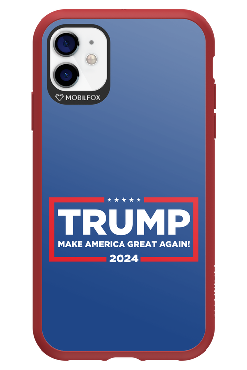 Trump 2024 - Apple iPhone 11