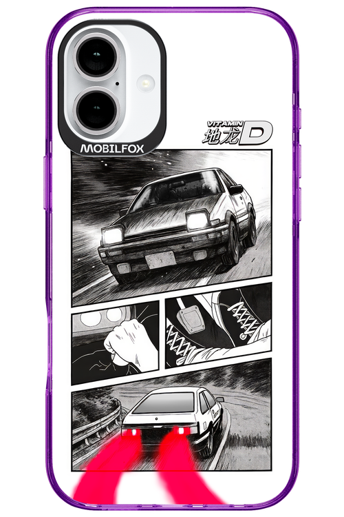 Vitamin D - Apple iPhone 16 Plus