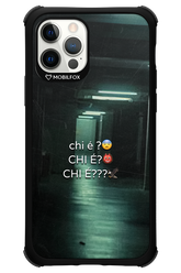 Chi É - Apple iPhone 12 Pro