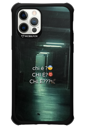 Chi É - Apple iPhone 12 Pro