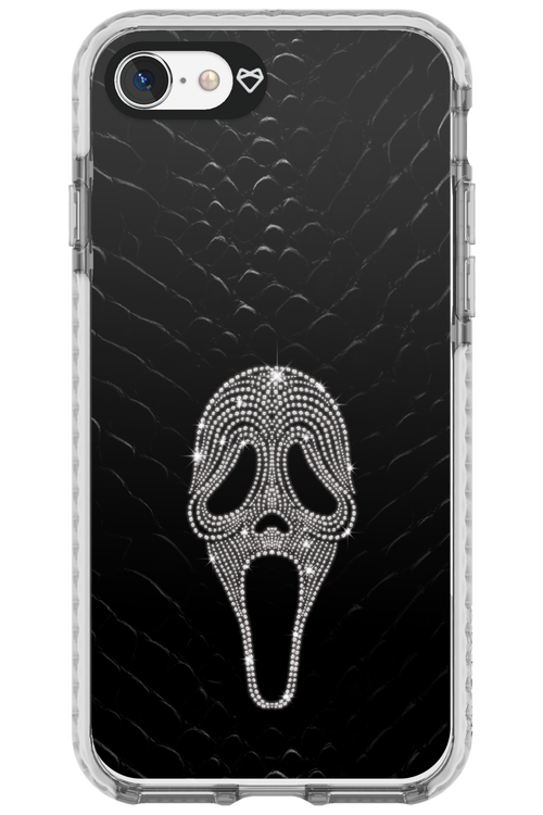 Glitter Ghost - Apple iPhone SE 2022