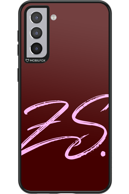 (Dark Blush) ZS 2.0 - Samsung Galaxy S21+