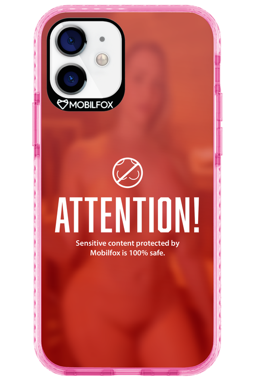 Attention 2.0 - Apple iPhone 12