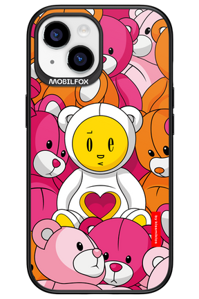 Loved Bear 2.0 - Apple iPhone 15