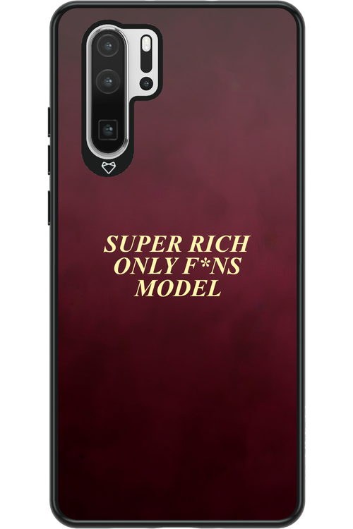 Super Model 2.0 - Huawei P30 Pro
