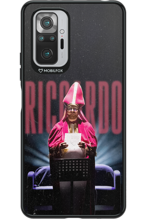 Pope Style - Xiaomi Redmi Note 10 Pro