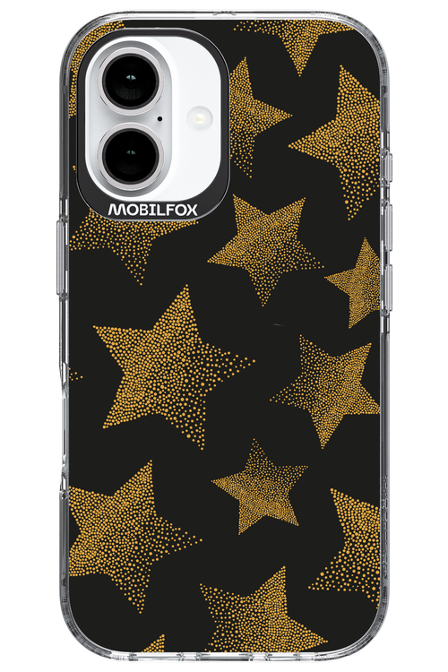 Holiday Stars - Apple iPhone 16