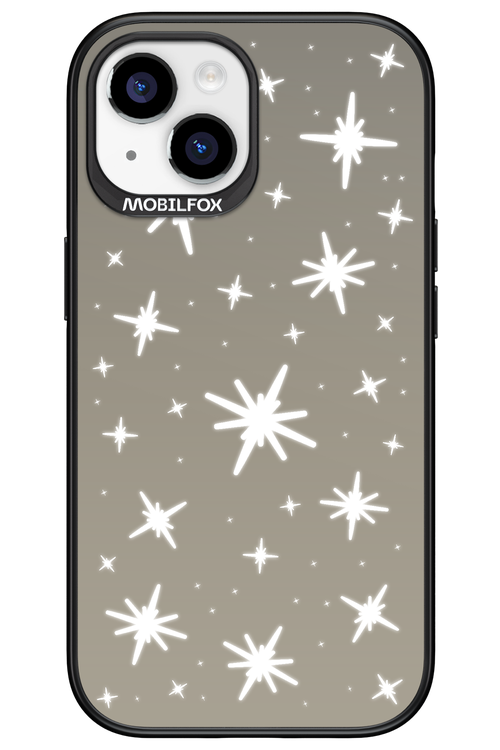 Star Champagne - Apple iPhone 15