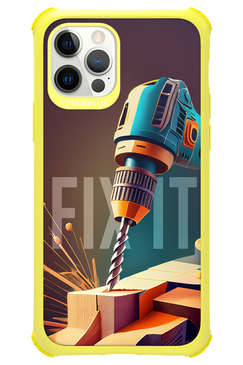 Fix It 2.0 - Apple iPhone 12 Pro