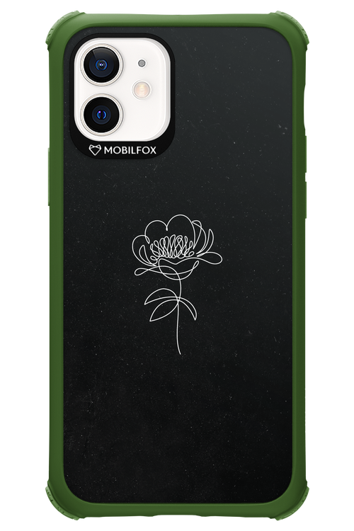 Wild Flower - Apple iPhone 12