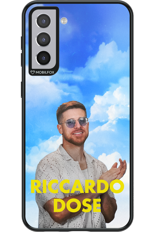 Riccardo Sky 2.0 - Samsung Galaxy S21+