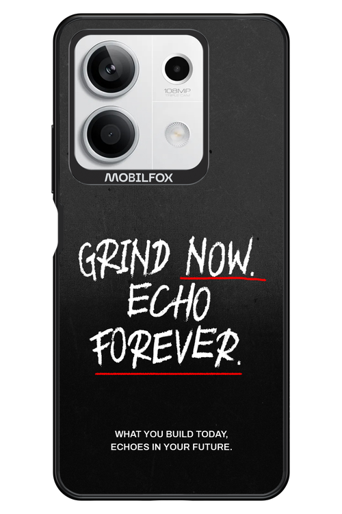Grind Now 2.0 - Xiaomi Redmi Note 13 5G