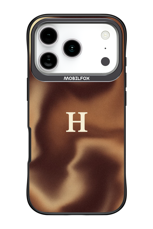 Coffee Cream - H 2.0 - Apple iPhone 17 Pro